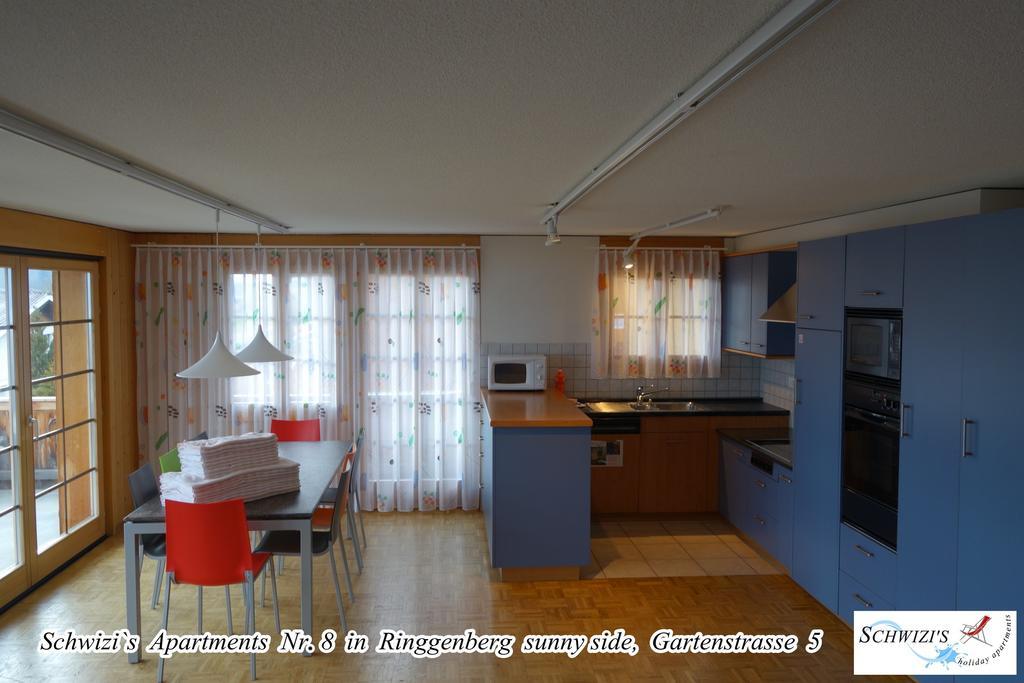 Schwizi'S Apartments Ringgenberg Værelse billede
