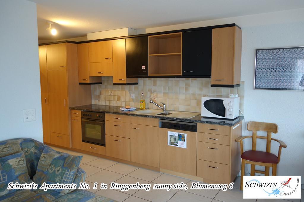 Schwizi'S Apartments Ringgenberg Værelse billede